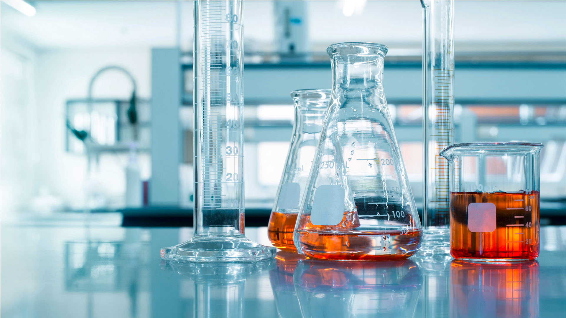 Solvent Analysis and Purification Process